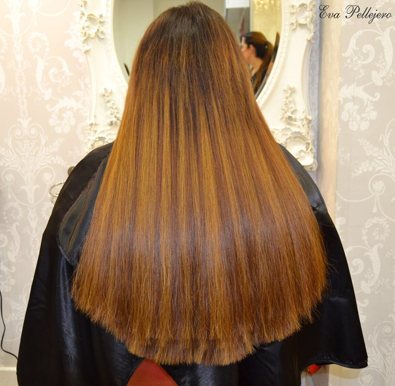 extensiones great lenghts eva pellejero peluqueria belleza zaragoza salom