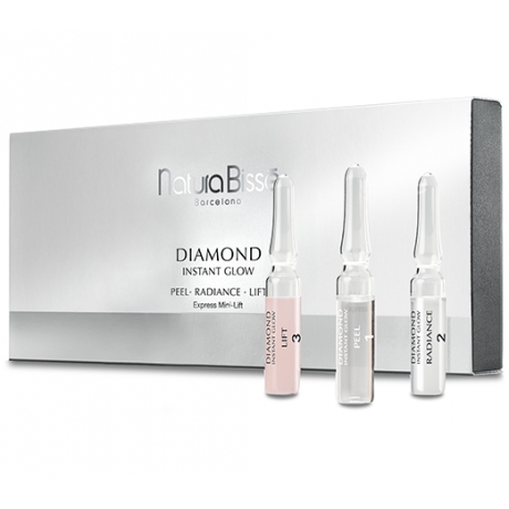 diamond instant glow tratamiento express Pellejero