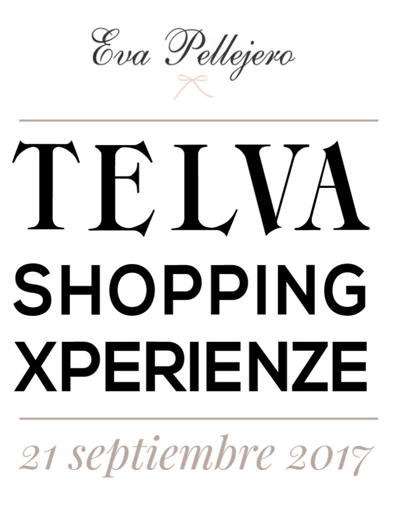 telva shopping xperienze eva pellejero zaragoza