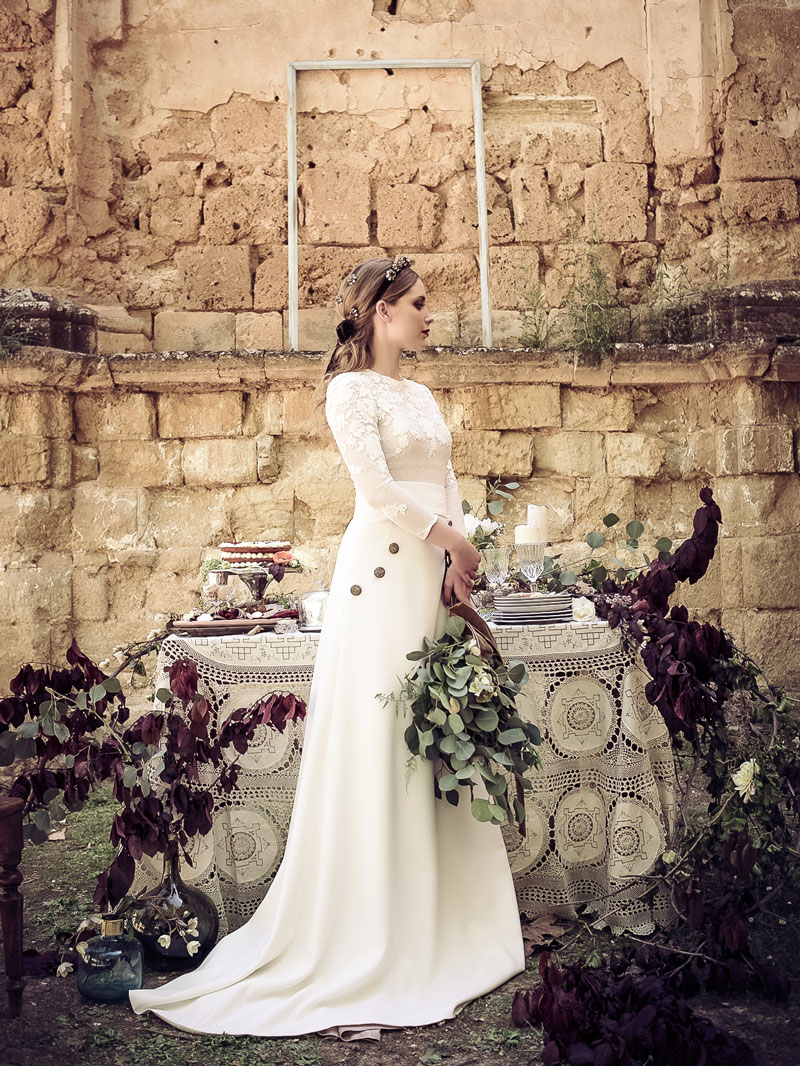 boda monasterio de piedra elopement eva pellejero