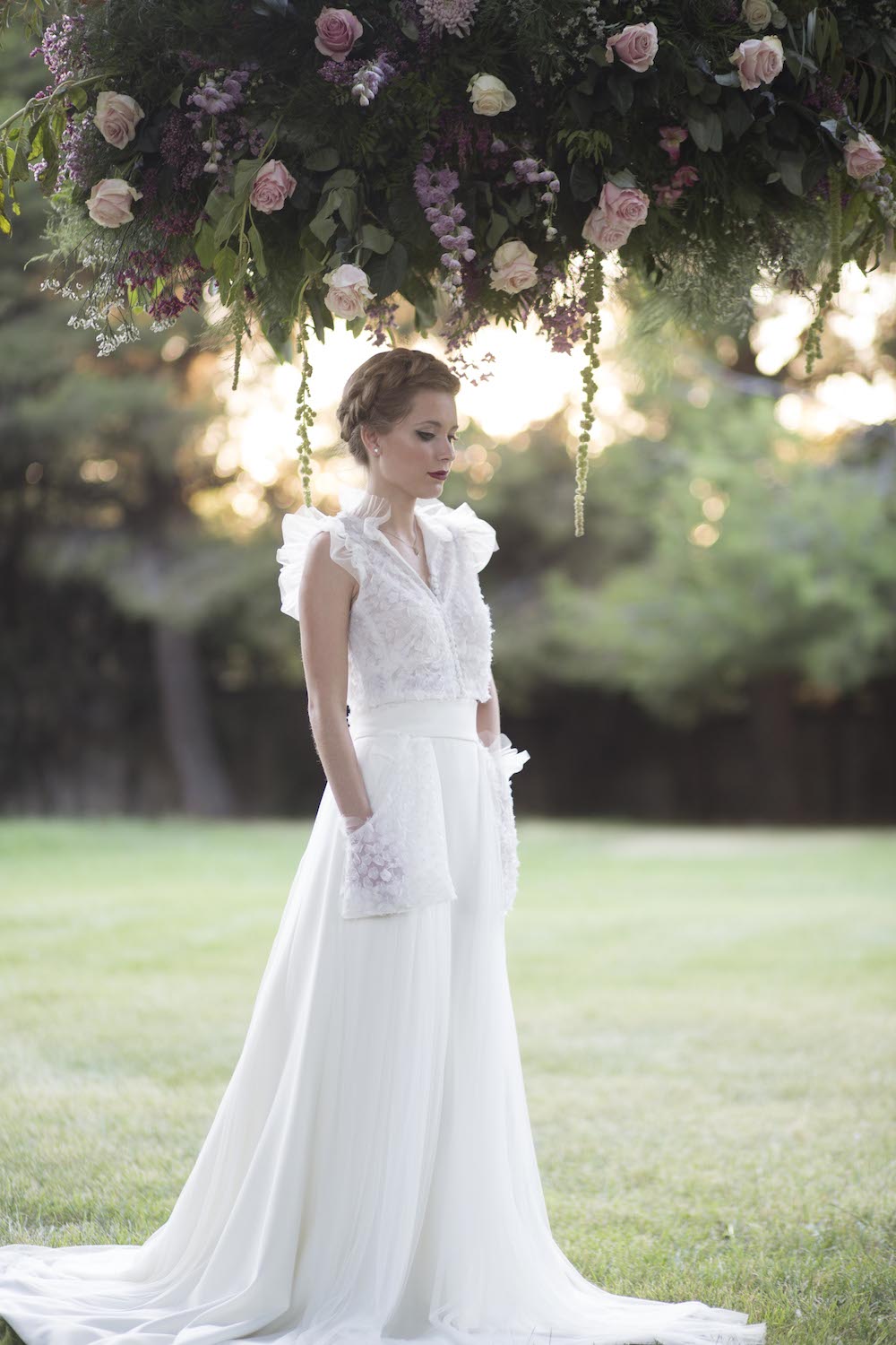 wedding editorial delicadeza millenial eva pellejero