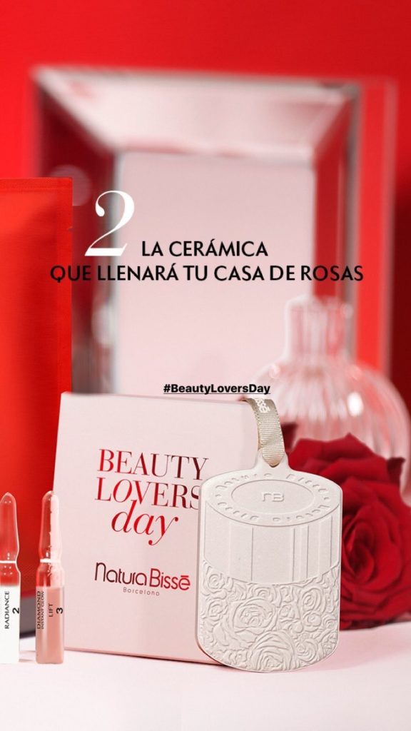 beauty lovers day 2018 zaragoza eva pellejero