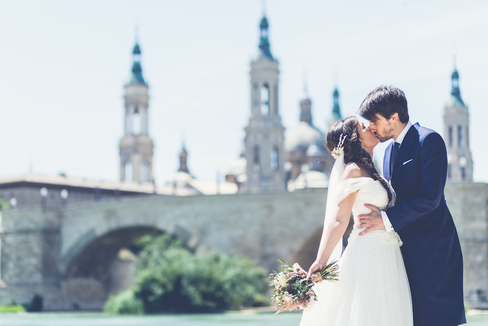 peinado de novia informal juvenil trenza eva pellejero peluqueria