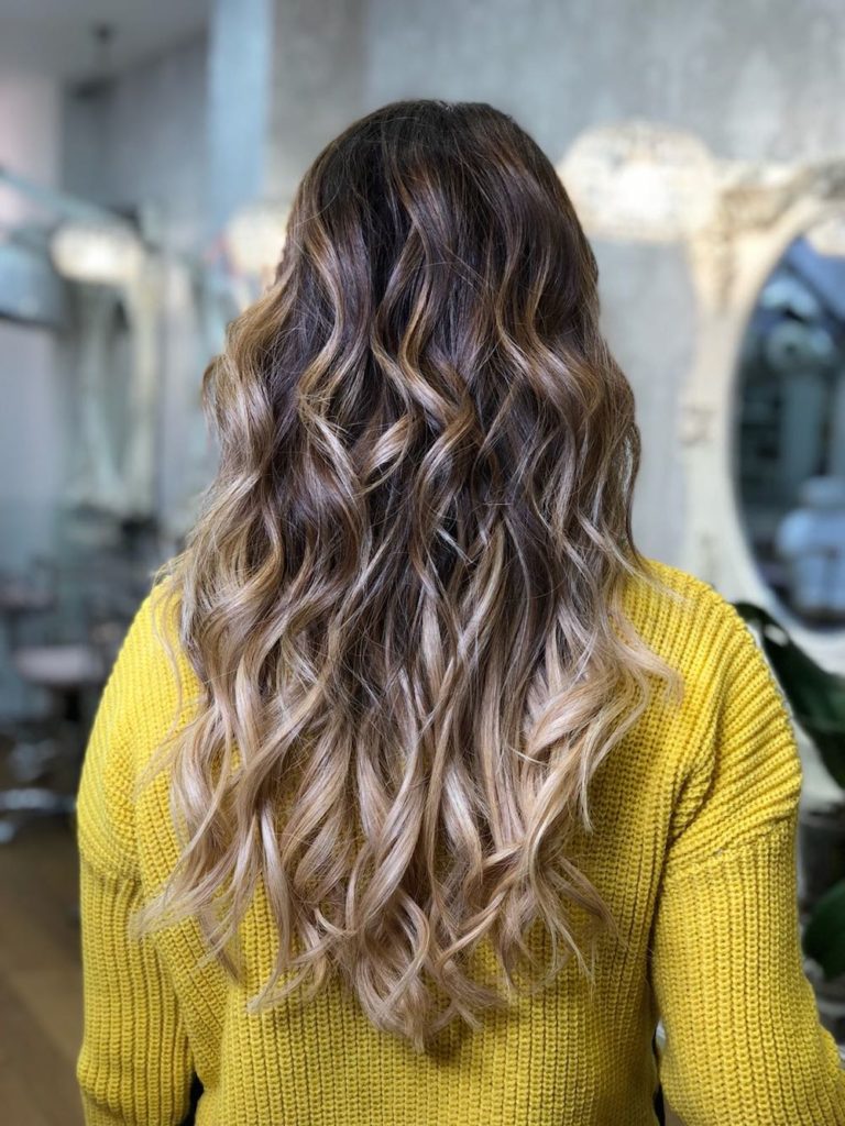 peluqueria de extensiones zaragoza eva pellejero