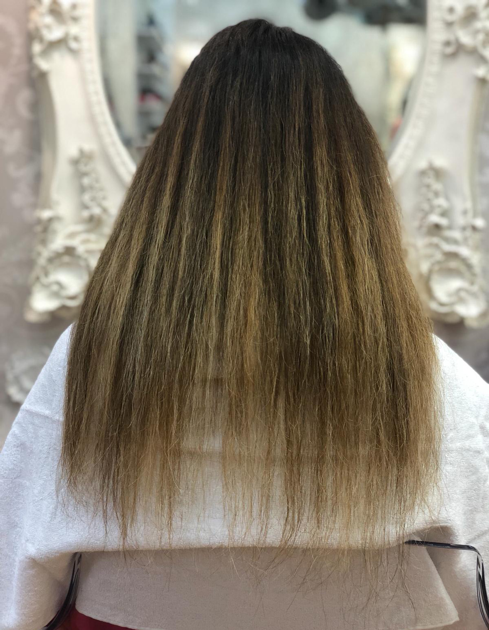 cuanto cuestan las extensiones de cabello eva pellejero