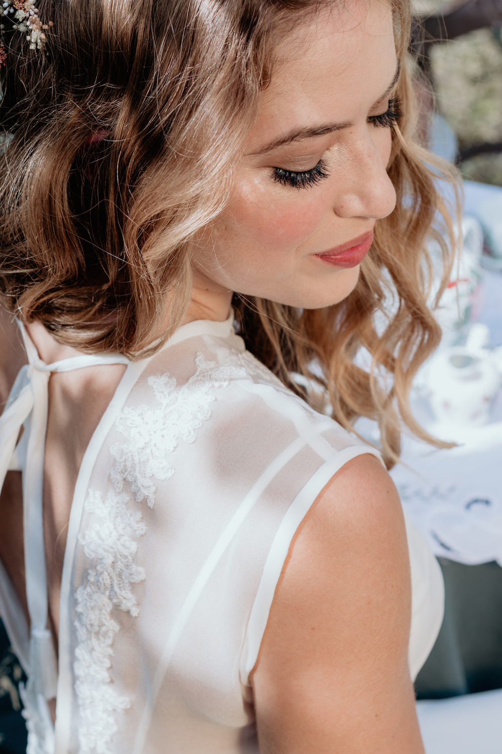 bridal makeup claves del maquillaje de novia eva pellejero 1