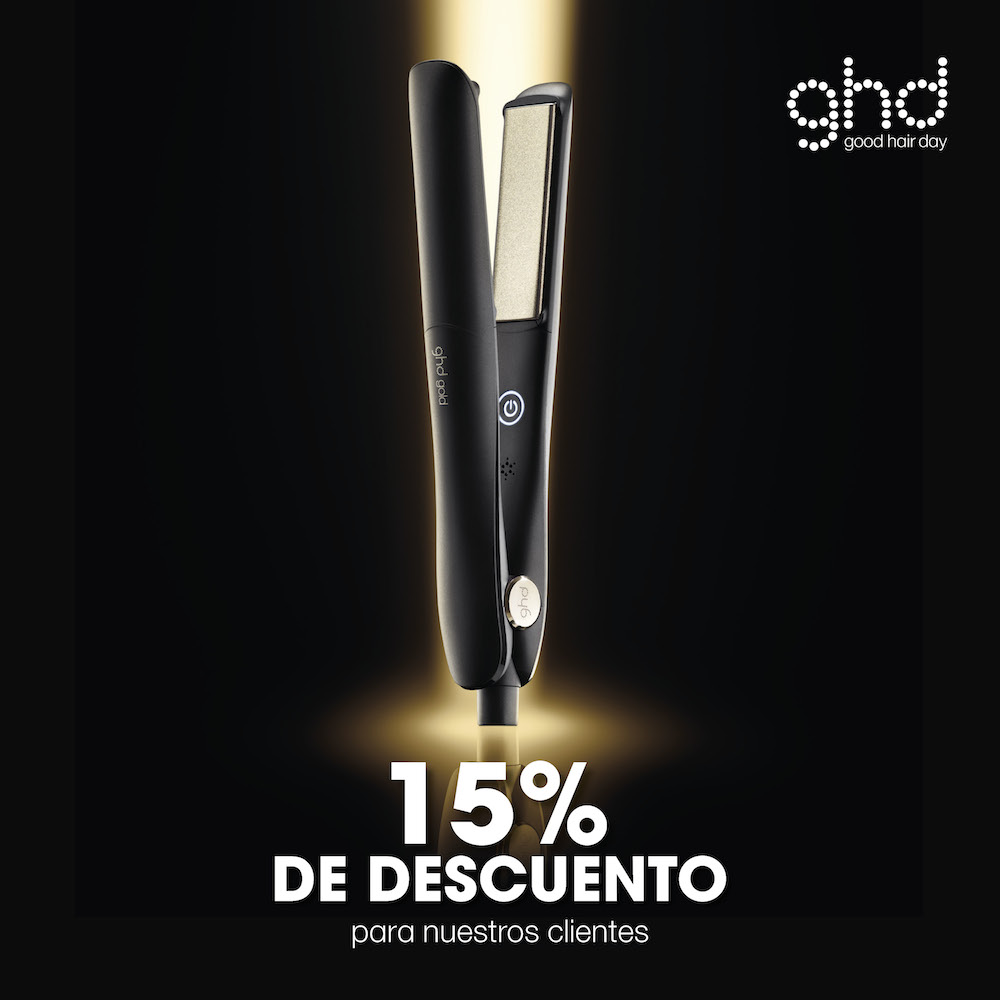 comprar ghd upbeat en Eva Pellejero