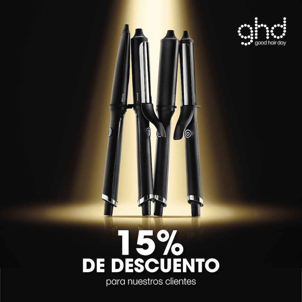 comprar ghd upbeat en Eva Pellejero