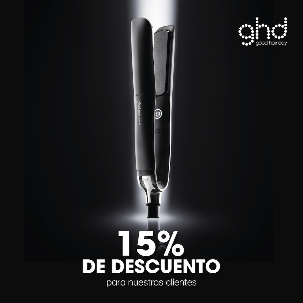 comprar ghd upbeat en Eva Pellejero