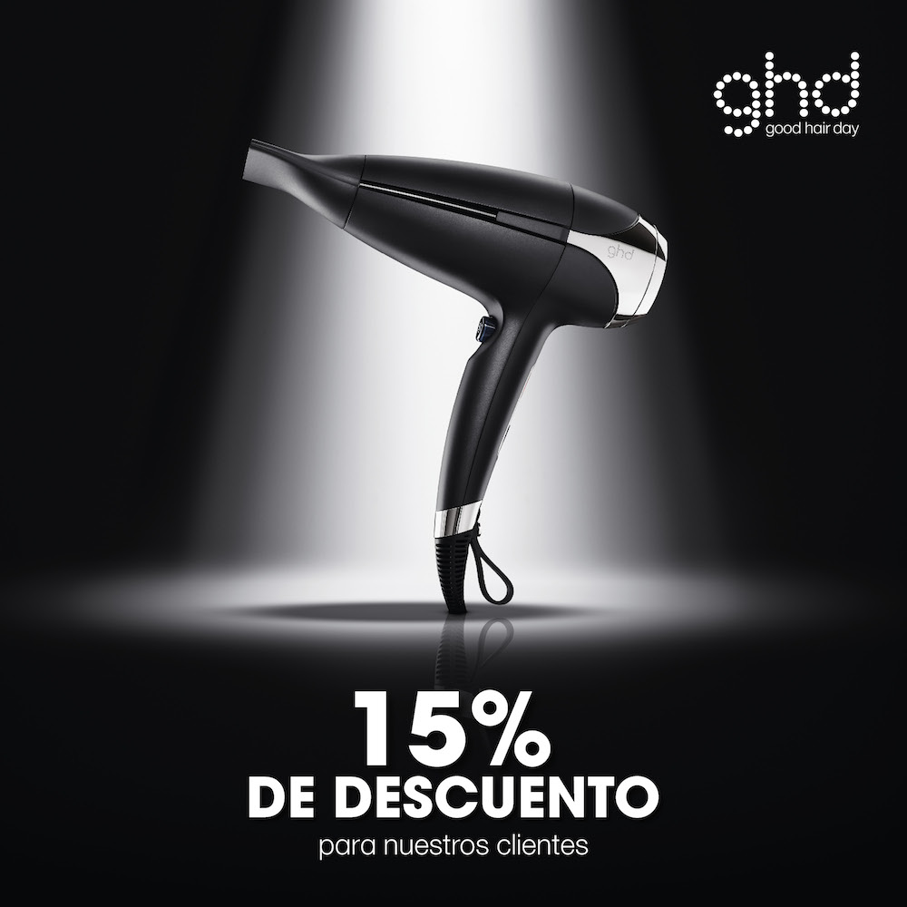 comprar ghd upbeat en Eva Pellejero