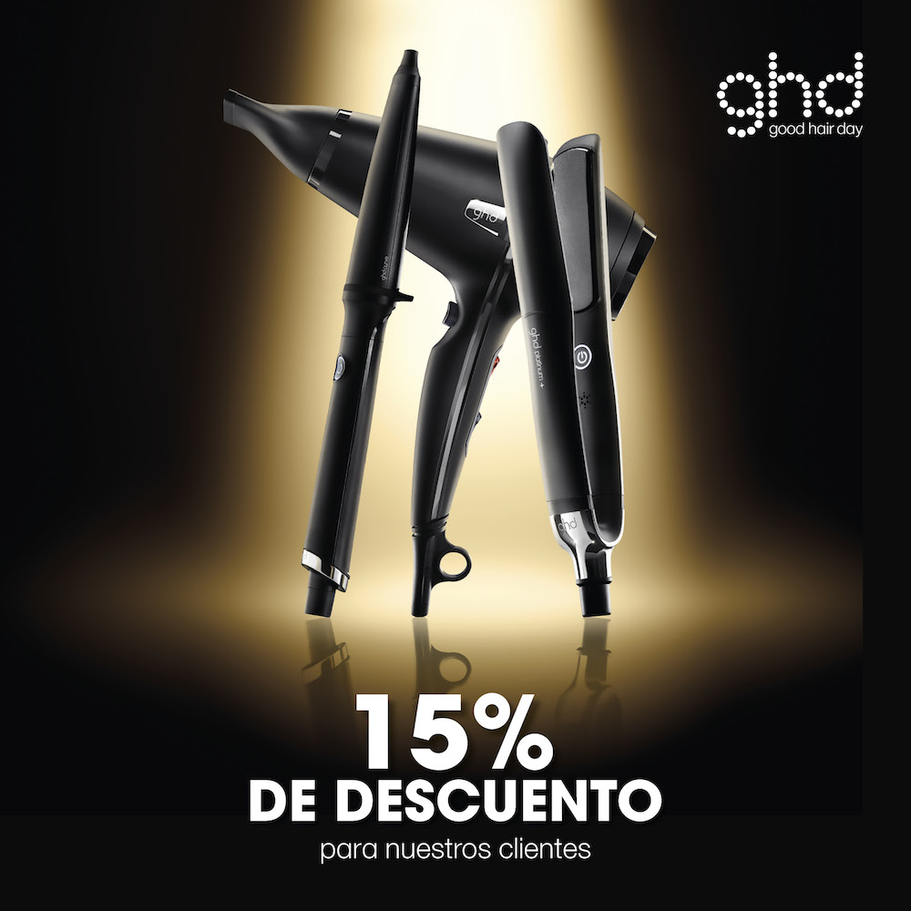 comprar ghd upbeat en Eva Pellejero