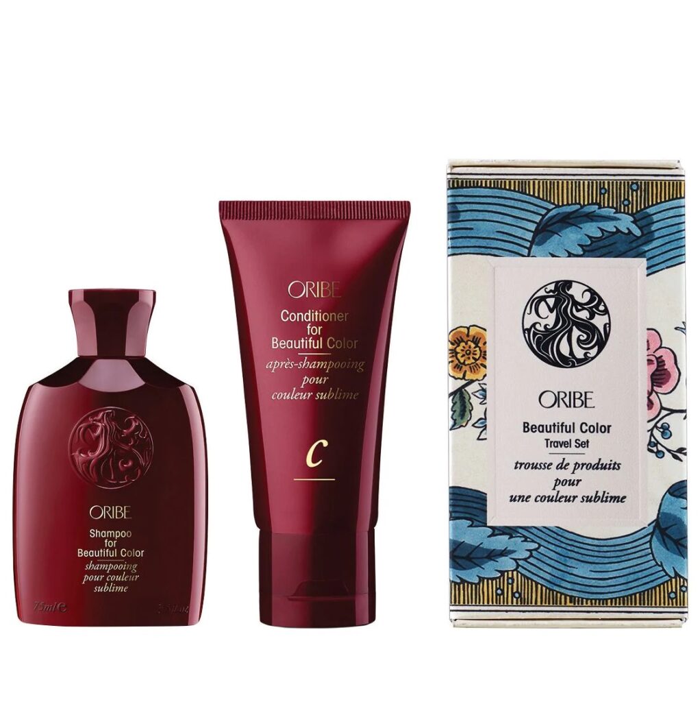 set oribe beautiful color travel set miniaturas eva pellejero zaragoza