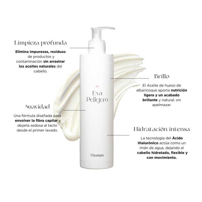 champu eva pellejero