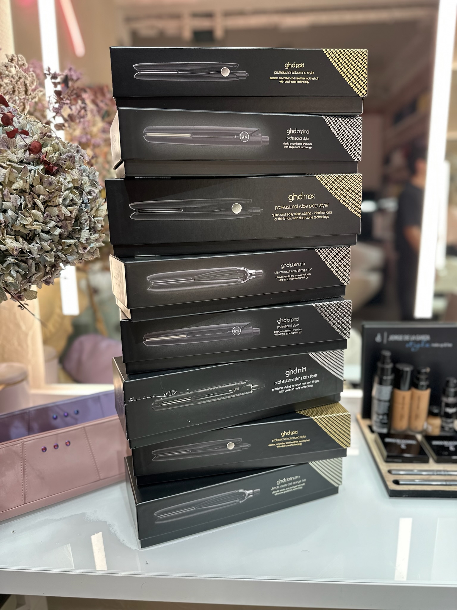 salon ghd zaragoza