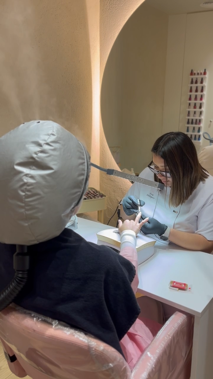 peluquería + estética en Zaragoza