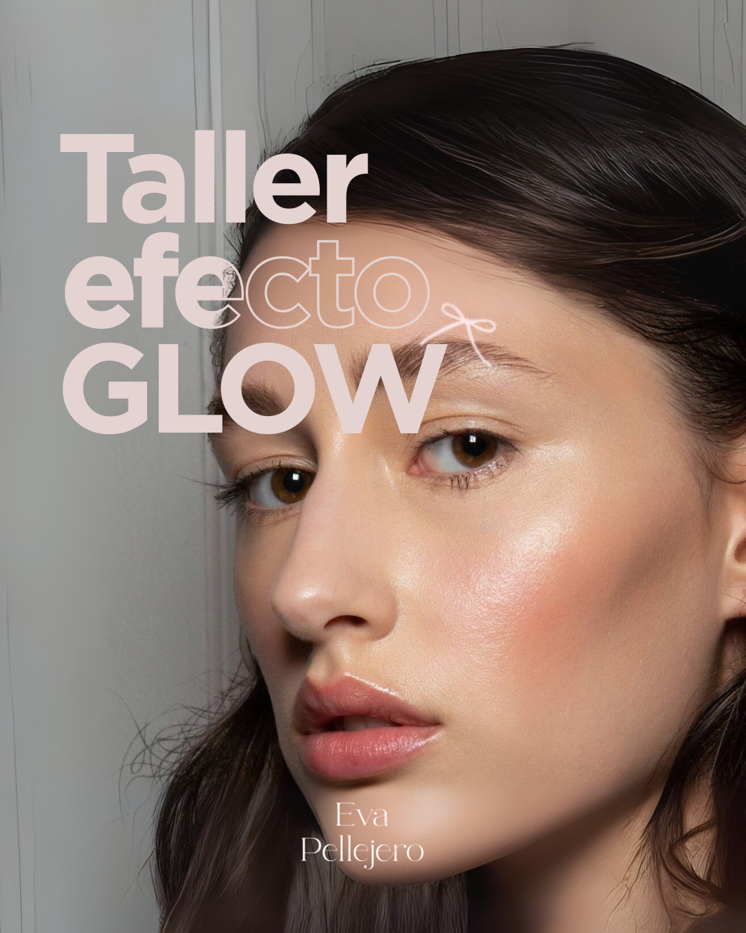 Taller efecto glow eva pellejero