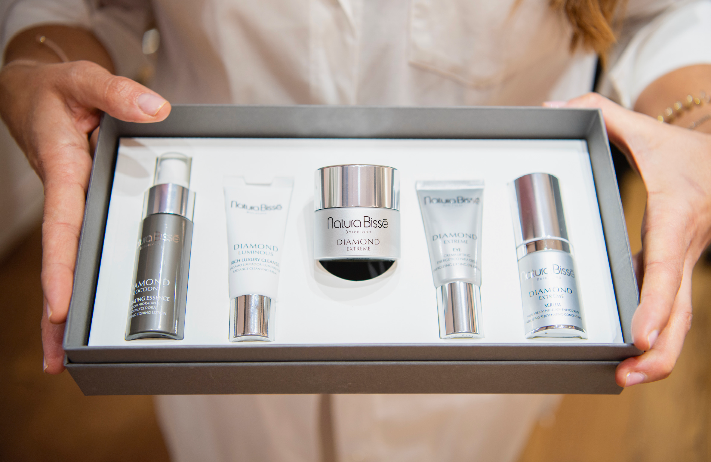 Natura Bissé zaragoza