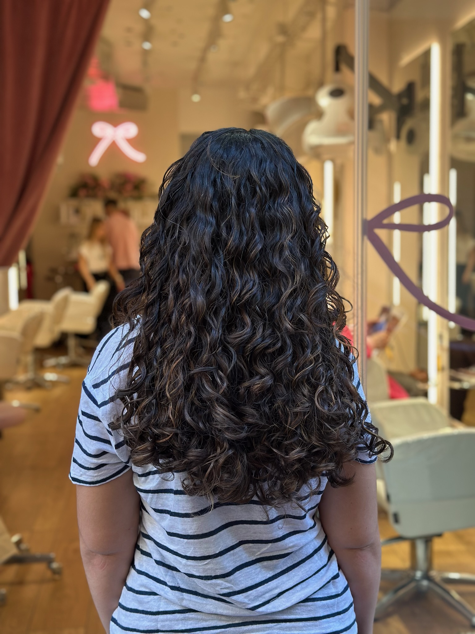 peluquería especializada en rizo