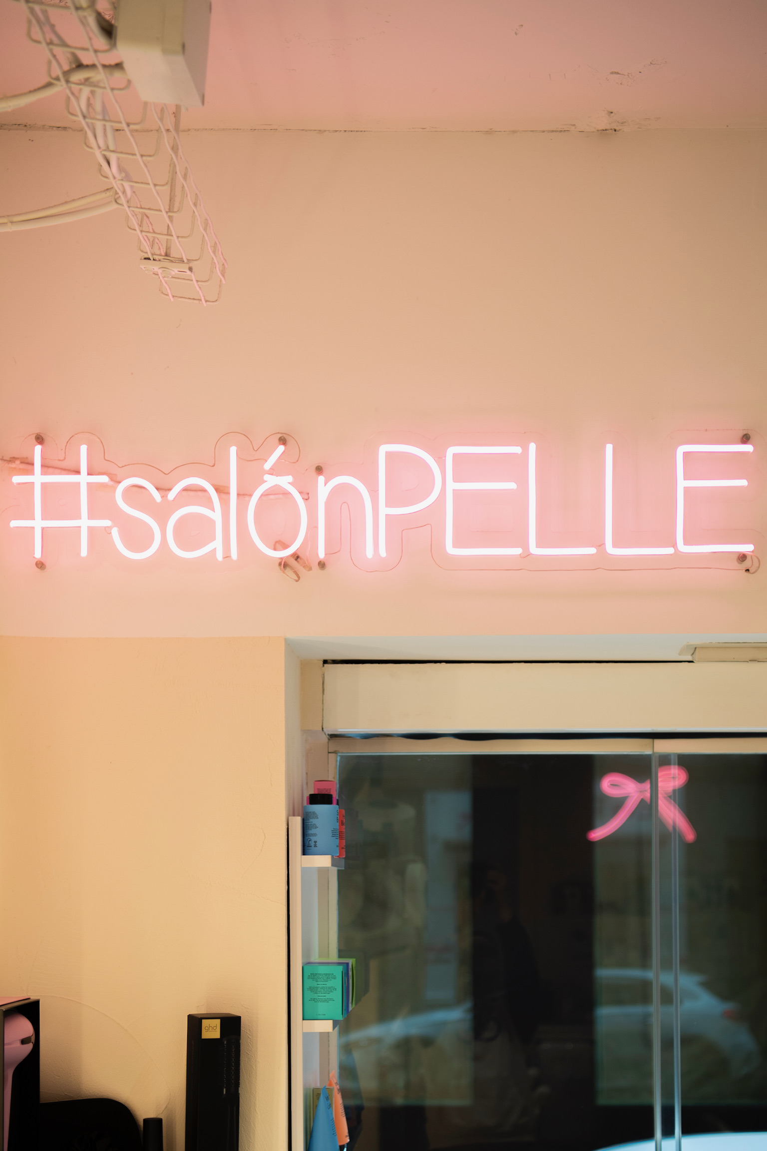 PELUQUERIA EVA PELLEJERO