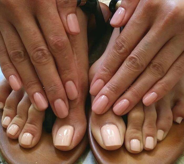 manicura pedicura zaragoza