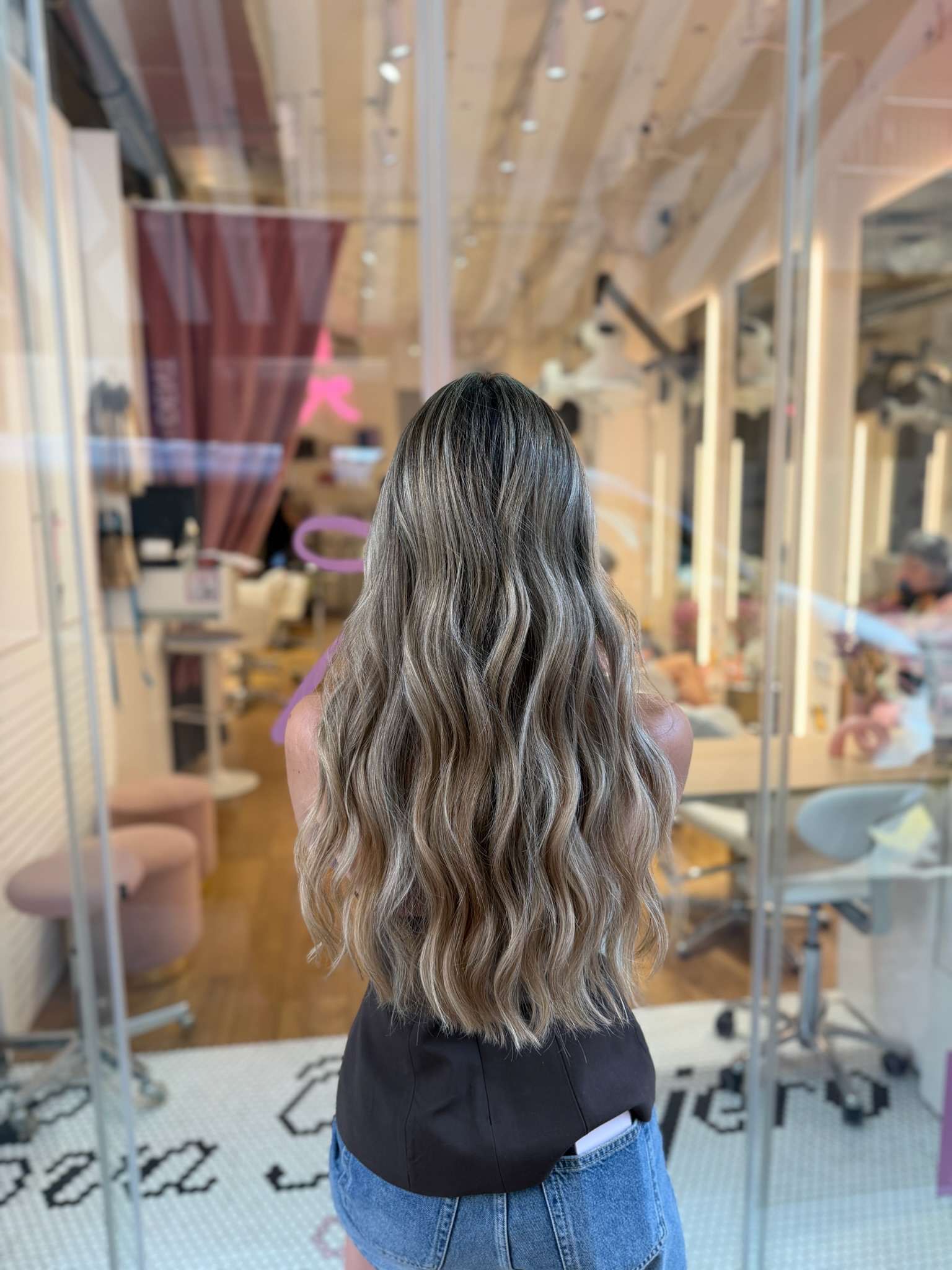 Diagnóstico capilar profesional en Eva Pellejero peluquería Zaragoza