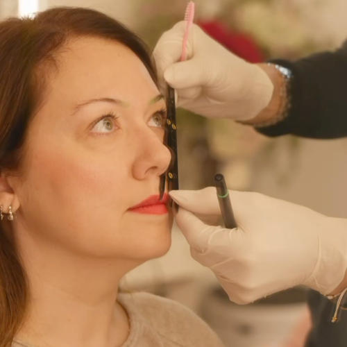 cejas semipermanente en Zaragoza